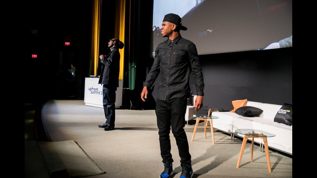 Chamillionaire Presents Convoz | Upfront Summit 2018