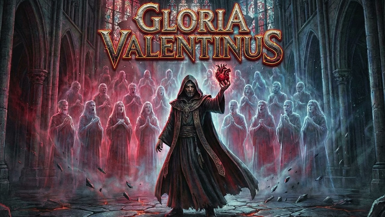 Gloria Valentinus (AI Song)