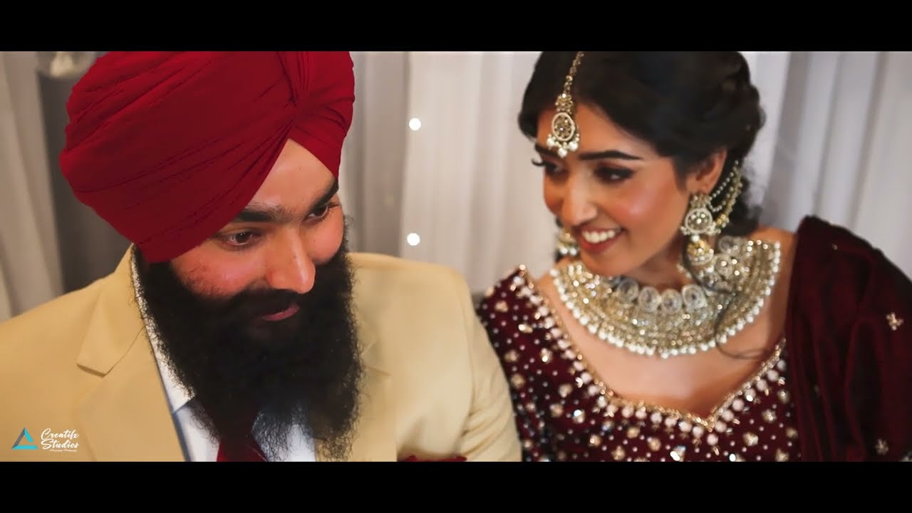 HARMAN & RAMAN | WEDDING HIGHLIGHTS | HALIFAX | CANADA 2022