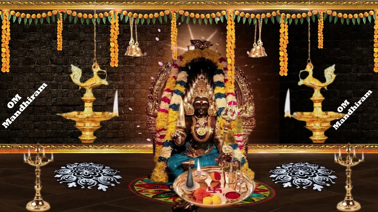 Angalama Mathai  #omshakti #omshaktiom#devi #omsakti #tamildevotionalsong #tamildevotionalsongs