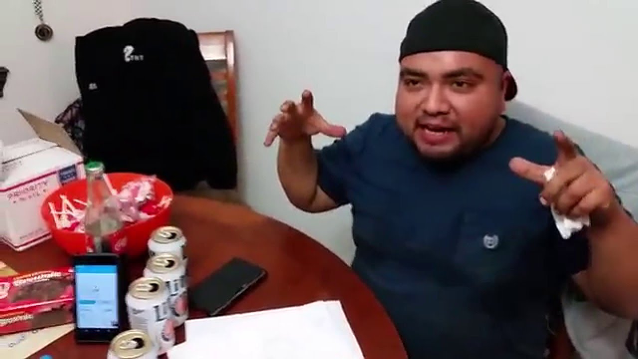Roy's Beer Challenge !