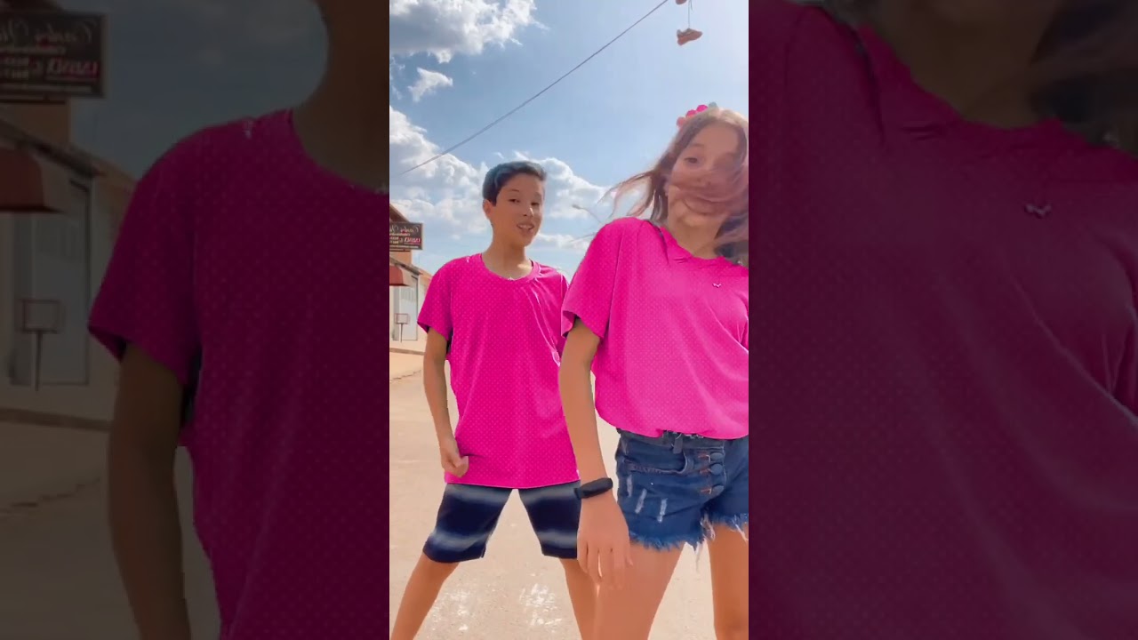 qual a verdadeira cor da nossa camisa #shorts Jessica e fam&iacute;lia