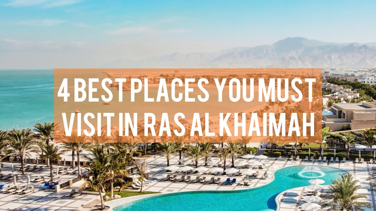 4 Best places to visit in Ras Al Khaimah | ras al khaimah vlog #travel #uae