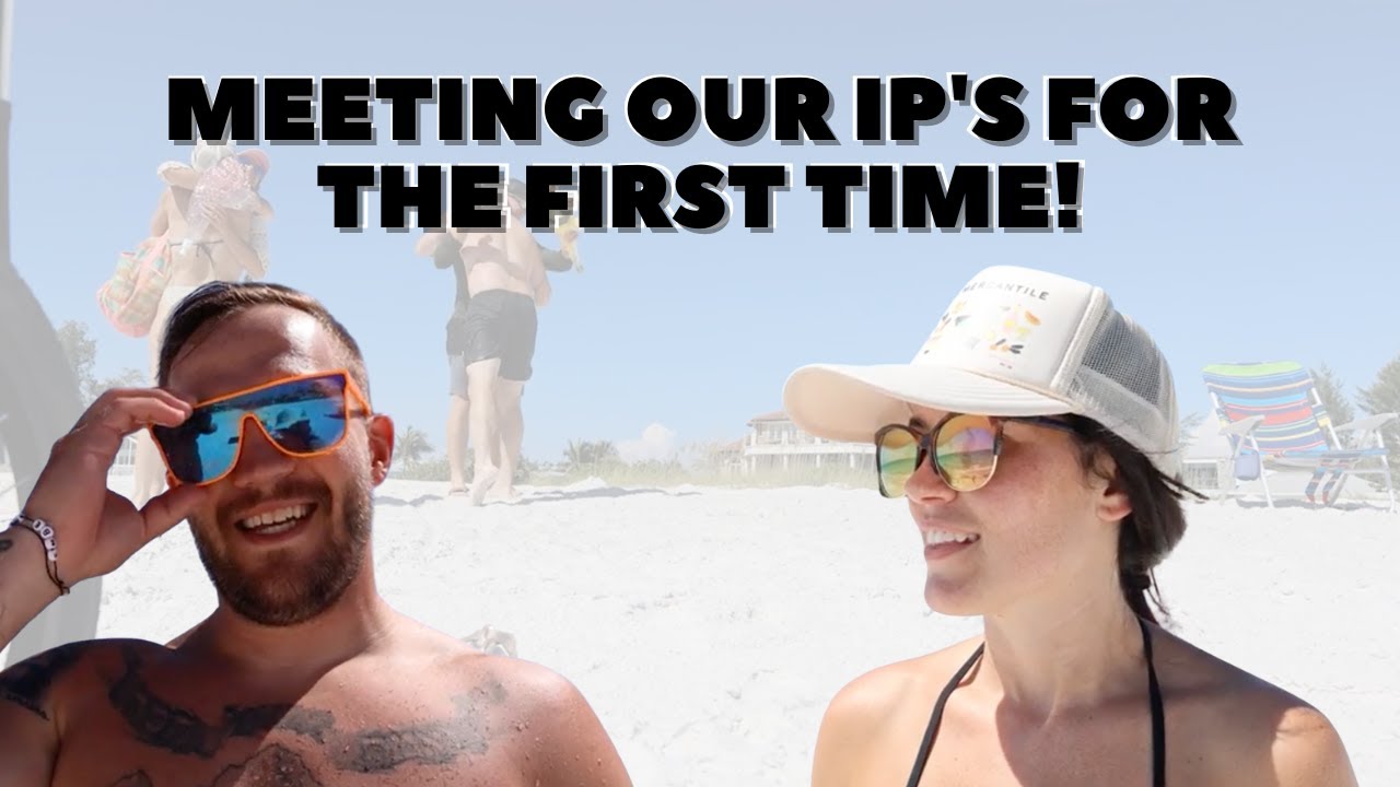 Meeting Our IPs for the First Time
