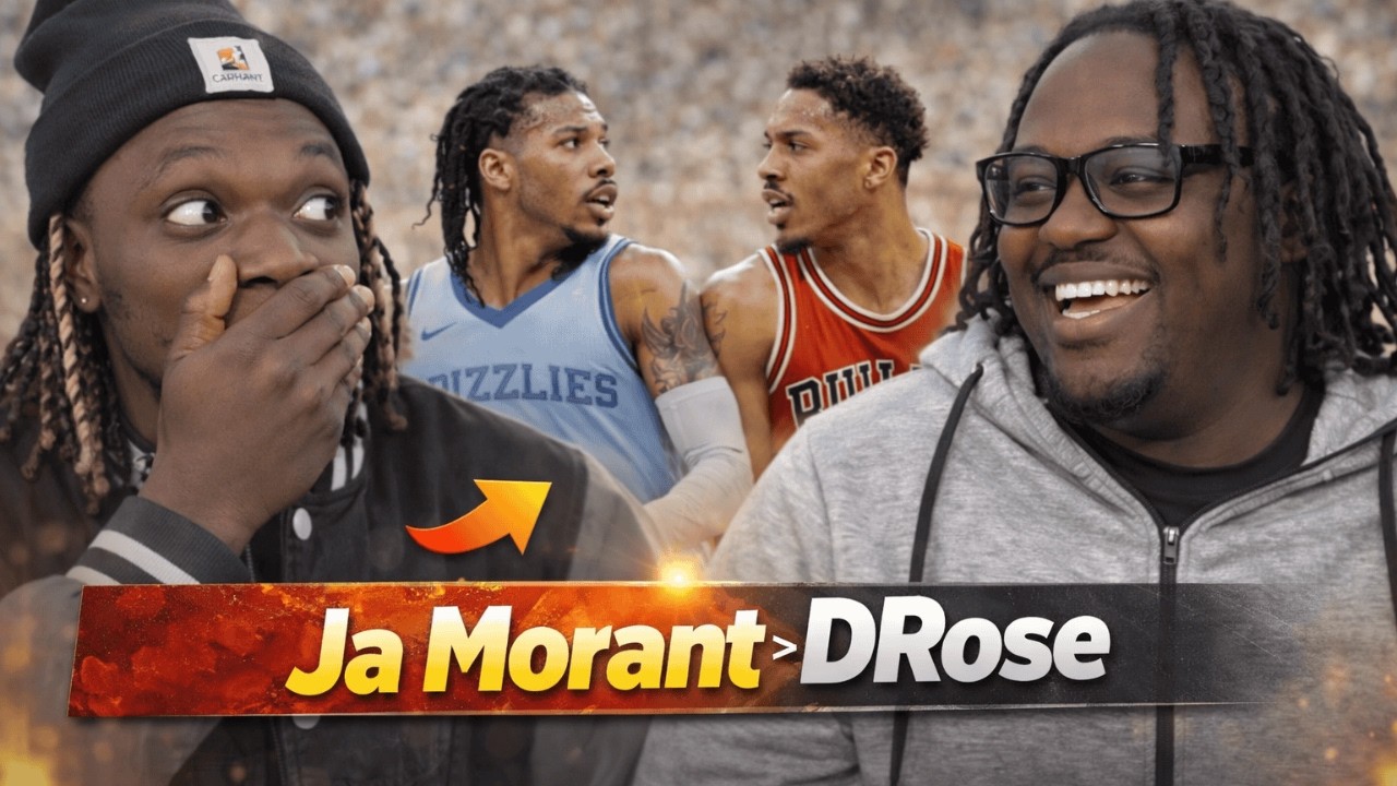 EP 3 | JA MORANT OVER PRIME DROSE? DRAKE NOT HITTING THE SAME. AI TAKING OVER YOUR DEGREE?