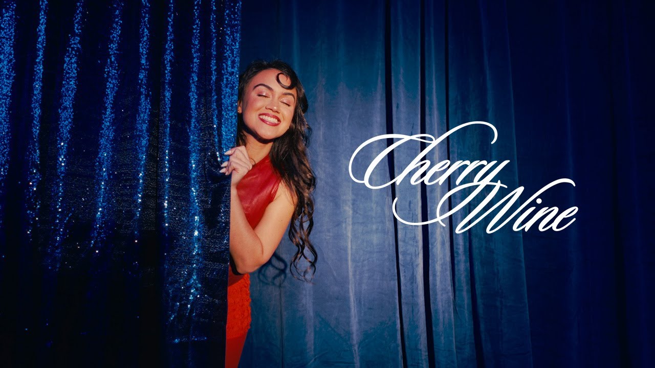 csndra - cherrywine (Official Visualizer)