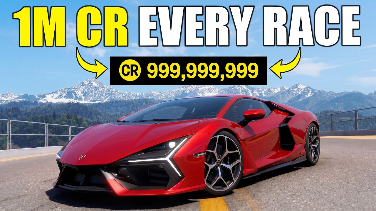 Глитч на деньги в Forza Horizon 6 &mdash; ТОП-3 СПОСОБА быстро заработать деньги в FH6 (XBOX/PC)