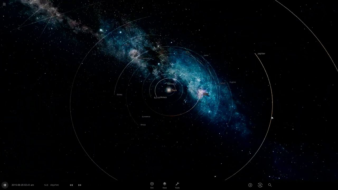 Universe Sandbox Tutorial And Review
