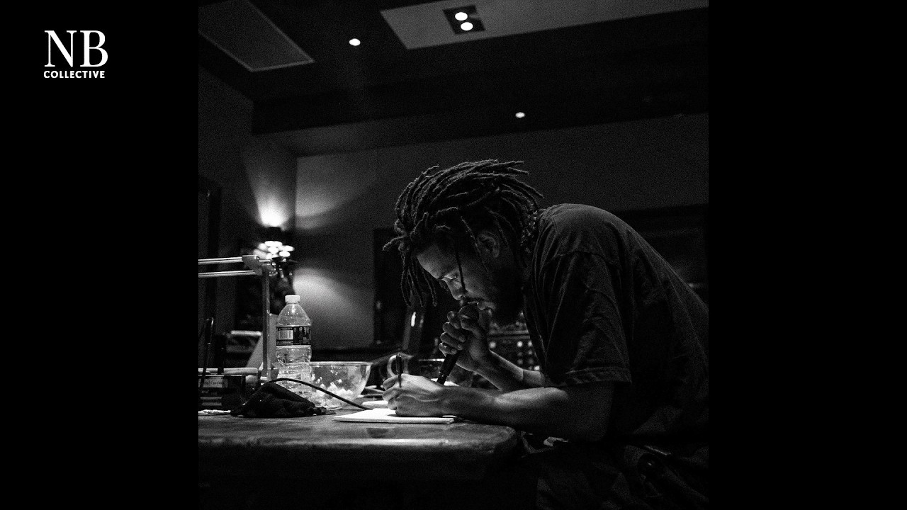 J COLE TYPE BEAT - 