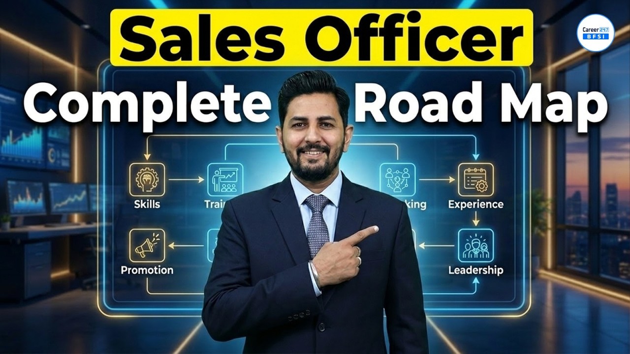 Sales Officer Complete Road Map | Career Growth 2026 | By Ankur Goswami