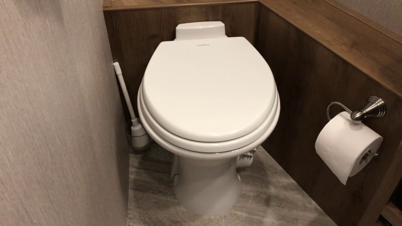 2020 Holiday Rambler Vacationer 35K Interior Tour.