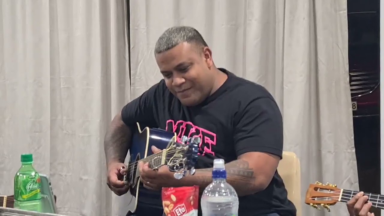 PEHE ANGE MAI OKU KEI MORNING - KALAPU BARBARIANS AOTEAROA 💯🇹🇴