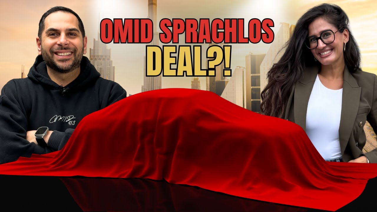 PORSCHE UNIKAT❗️Omid & Meltem verhandeln wieder. Kommt es zum DEAL⁉️