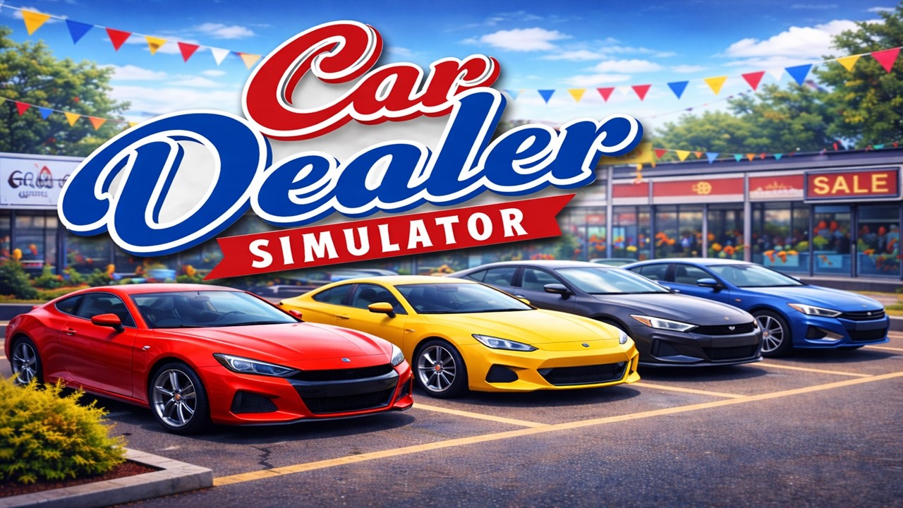 Bardzo ładny bus 😄 | Car Dealer Simulator #3