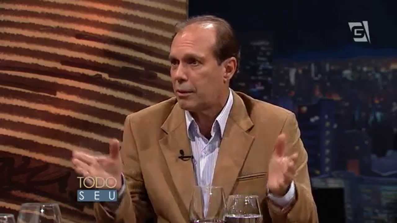 Todo Seu - Conversa a Dois - M&aacute;rio Cardoso - 04/09/2014 - parte 1