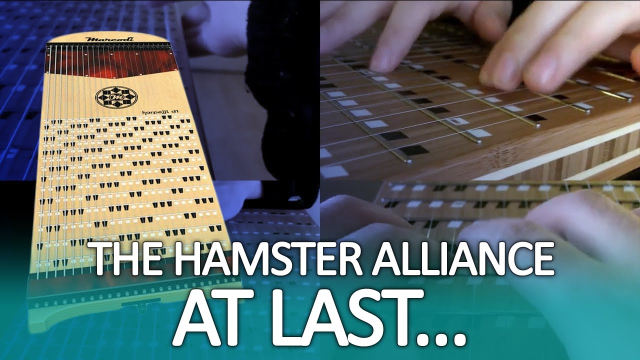 At Last... (Hamster Alliance)
