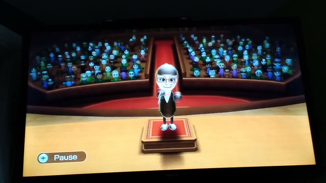 Wii Music:Games