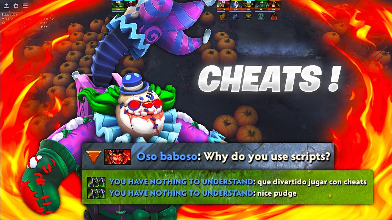 DOTA 2 CHEATS 2025: MAPHACK, WARD HACK Y SCRIPTS EXPLICADOS | MELONITY.GG