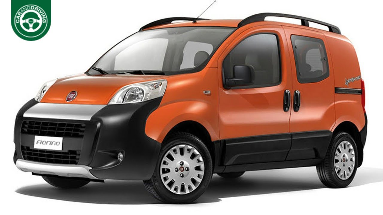 Fiat Fiorino - FULL REVIEW