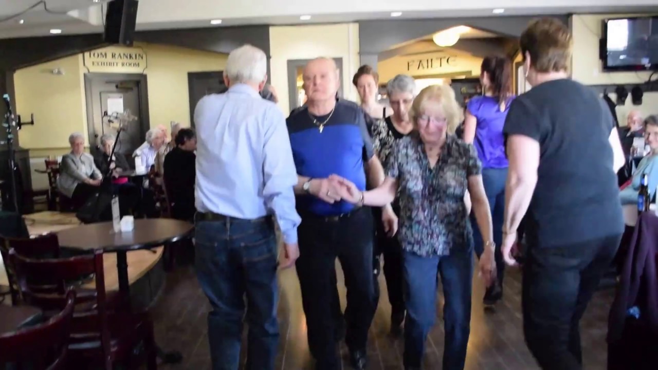 CMIC Sunday Ceilidh with Donna Marie DeWolfe & friends