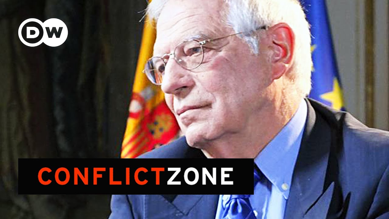 Spain's FM Borrell on Catalan detainees: 'Judges are independent' | DW Conflict Zone