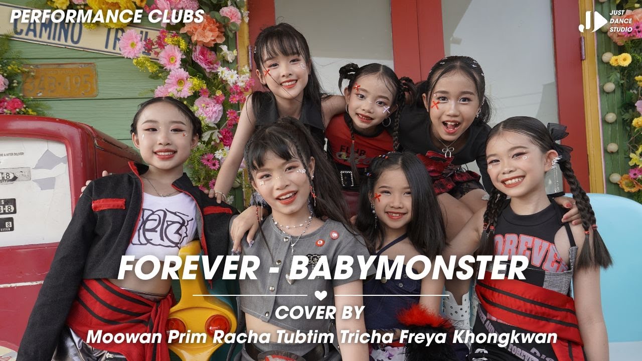 FOREVER - BABYMONSTER (COVER)