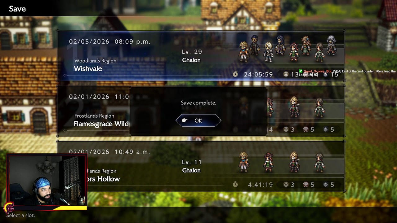 THINGS ARE GETTING SPICY 🥵 🌶️ 🔥 | OCTOPATH TRAVELERST PLAYTHROUGH | Follow @Dcarterwww