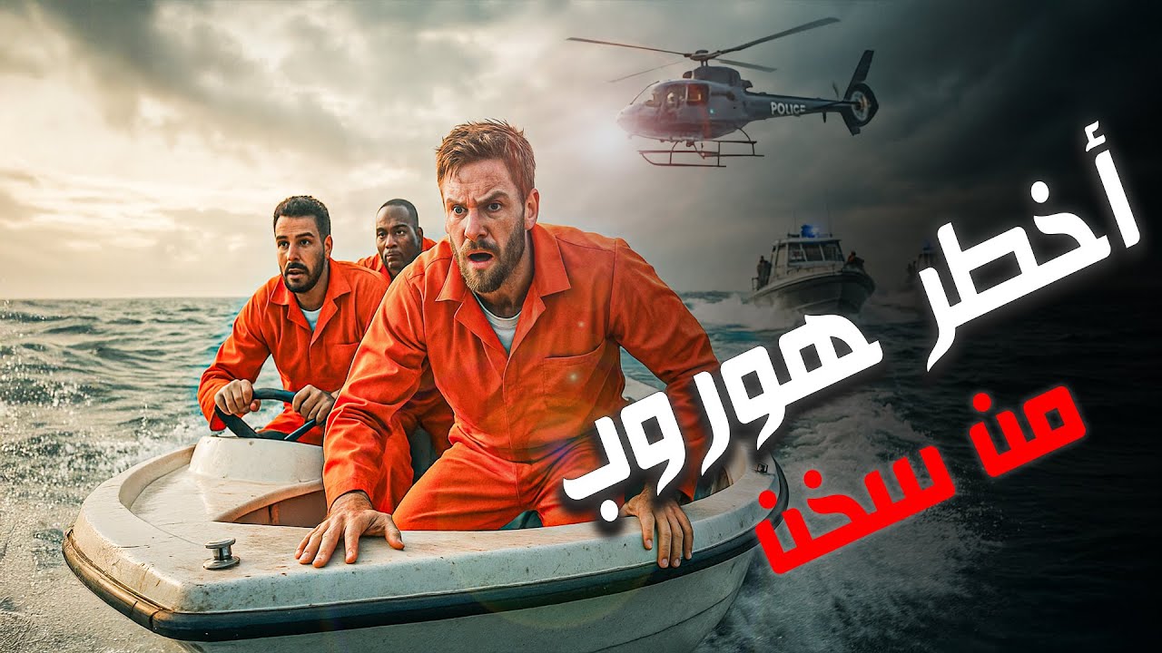 أخطر هروب مستحيل: القصة الحقيقية لأخطر سجين حيّر أمريكا لعقود!