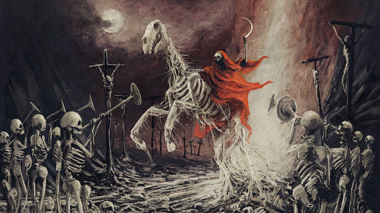 Khandra - All Occupied by Sole Death (Full Album)