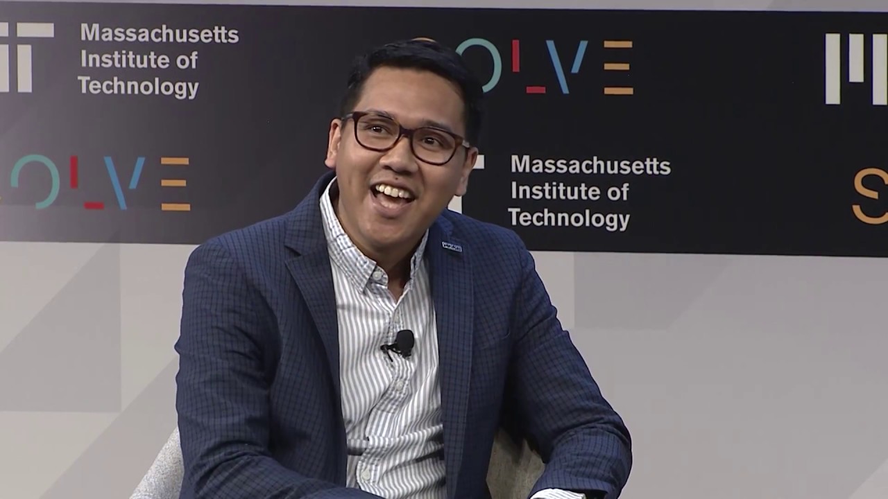 Solve at MIT 2018: Axios' Ina Fried Interviews Co-Founder and CPO of Ruangguru, Muhamad Iman Usman