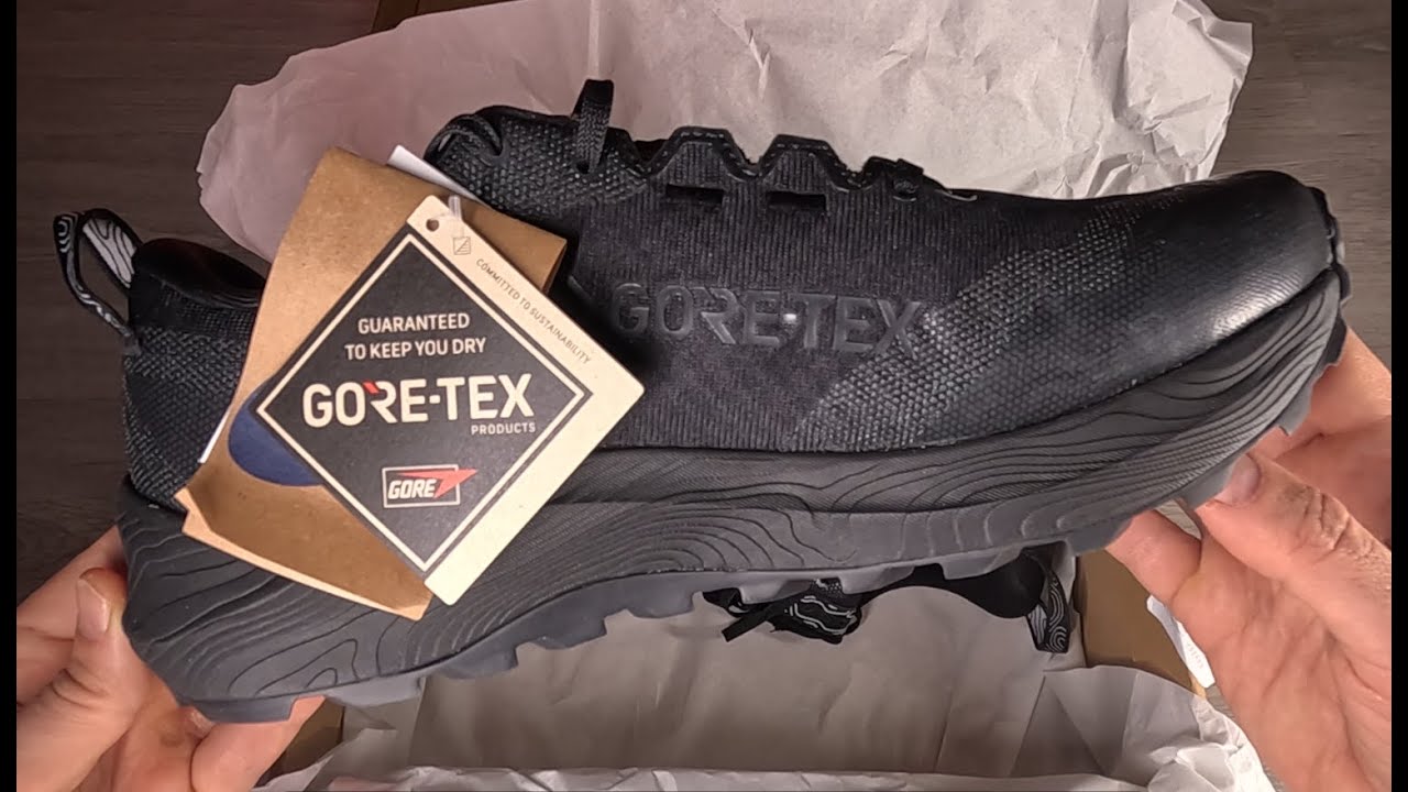 ASICS GEL-TRABUCO 12 GTX . ПОДДЕЛКА ИЛИ БРАК? ОБЗОР НОВИНКИ ОТ ASICS.