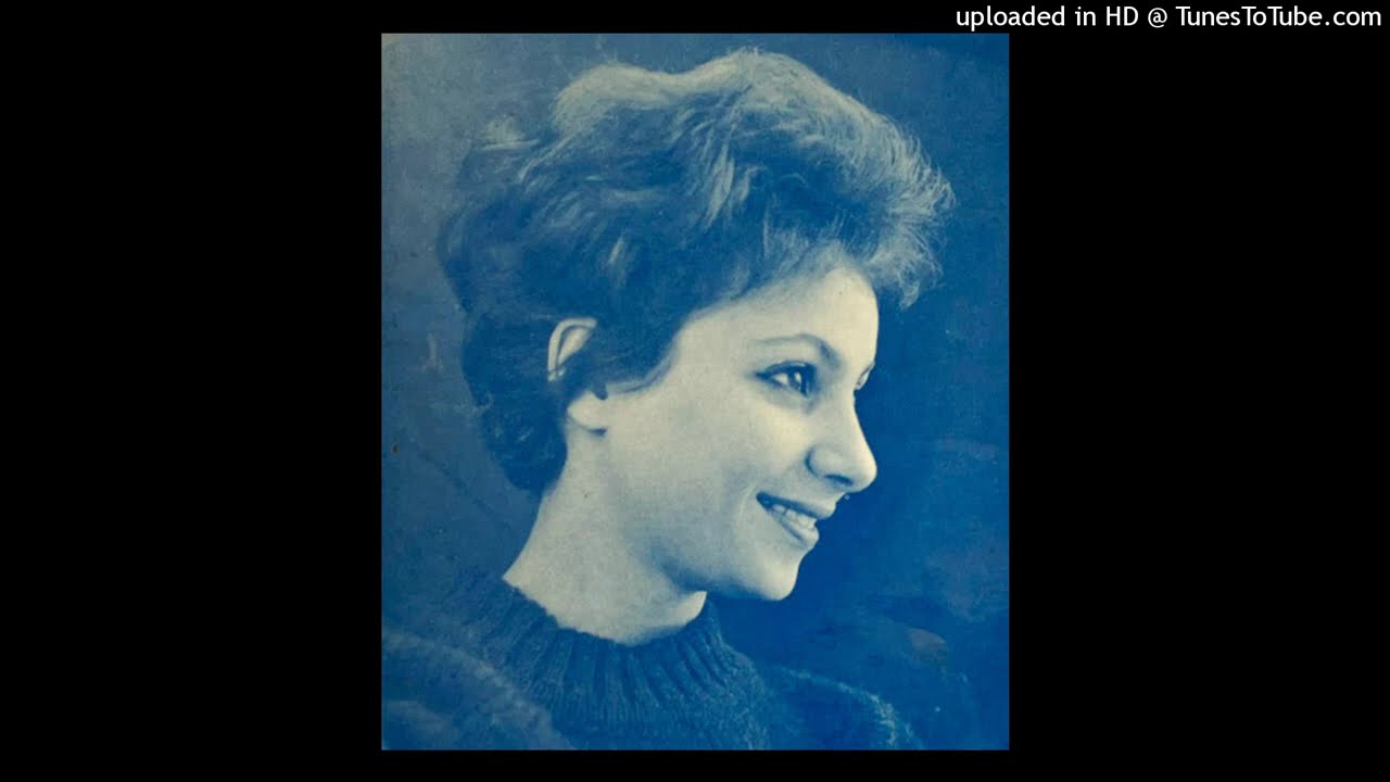 אסתר עופרים - חלומי (1962) | Esther Ofarim - Chalomi (Better Quality)