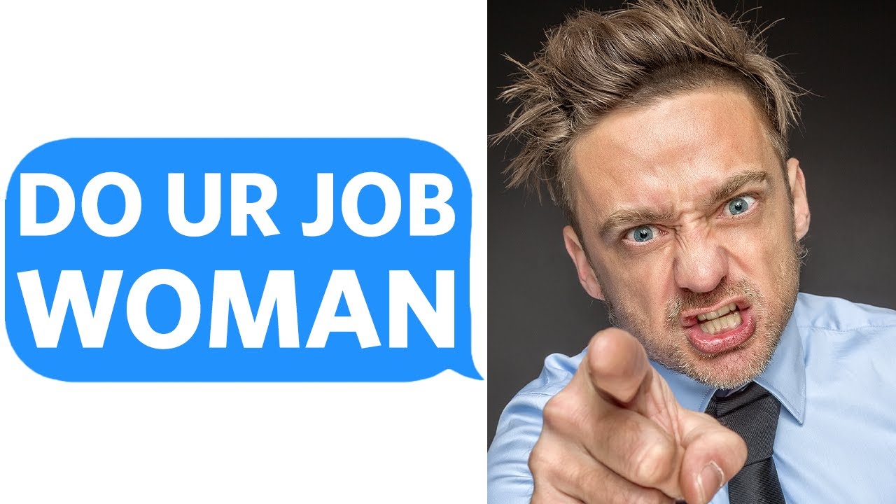 Entitled Boss DEMANDS I plan WORK EVENTS... all because I AM A WOMAN  - Reddit Podcast