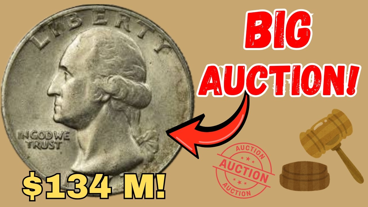 Ultra Rare Millionaire Alert! 1989 P & 1981 P Washington Quarters Still in Circulation Worth Money!