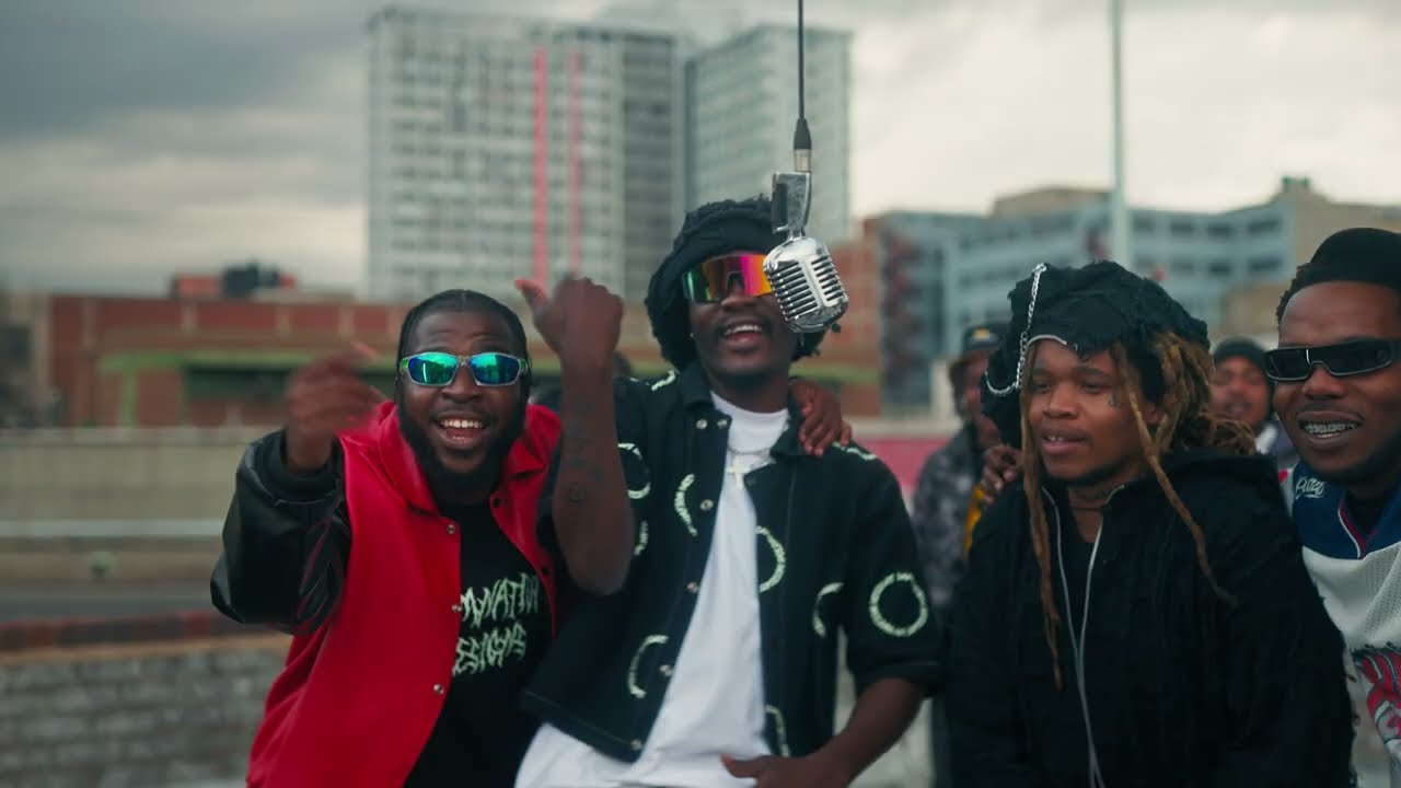 ​ @j-smash x @GivenDaChief  x @MashBeatz & @saudirsa2854 - He Ndaa | Portraits Afrika Episode 56