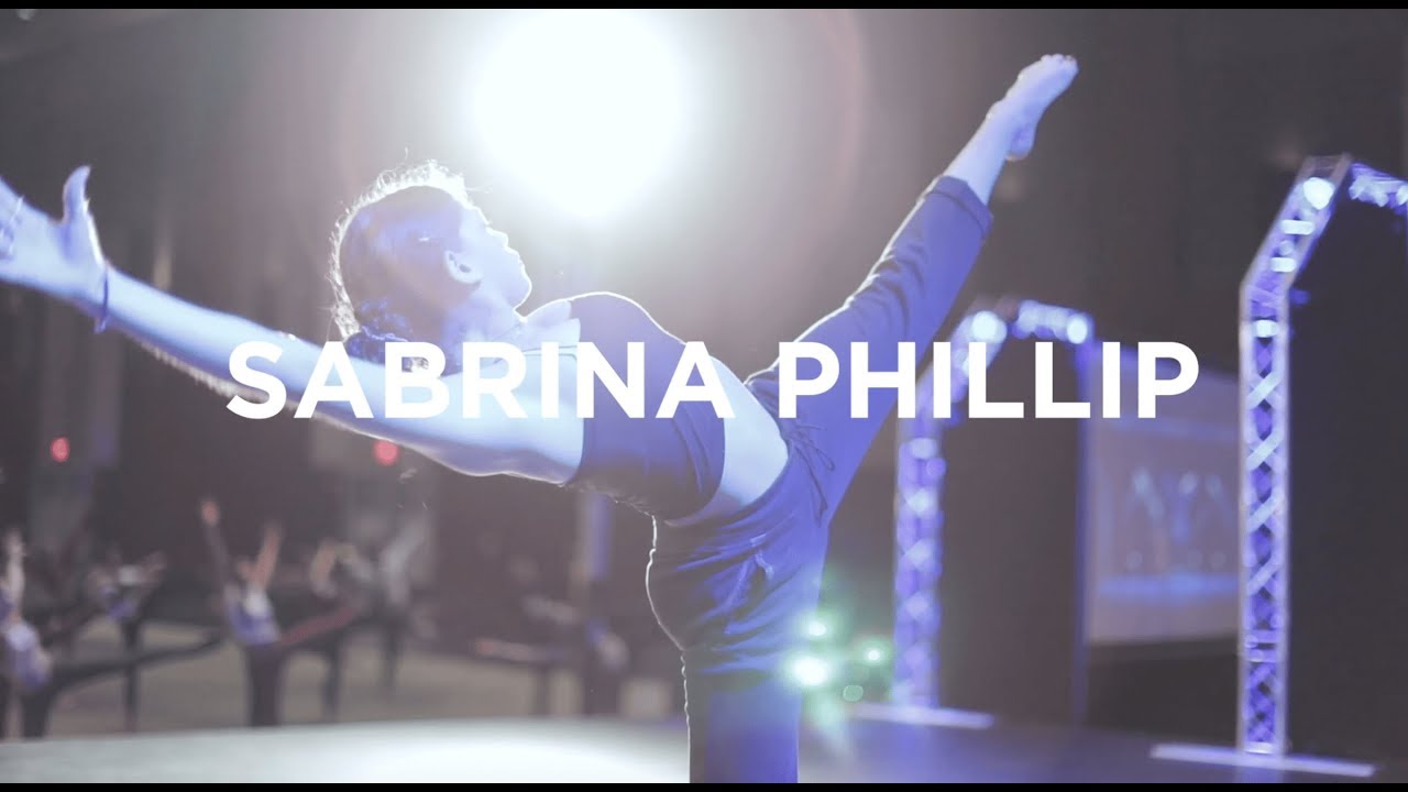 That's What I'd Do | Sabrina Phillip Choreography | Transcend Tour, Austin TX