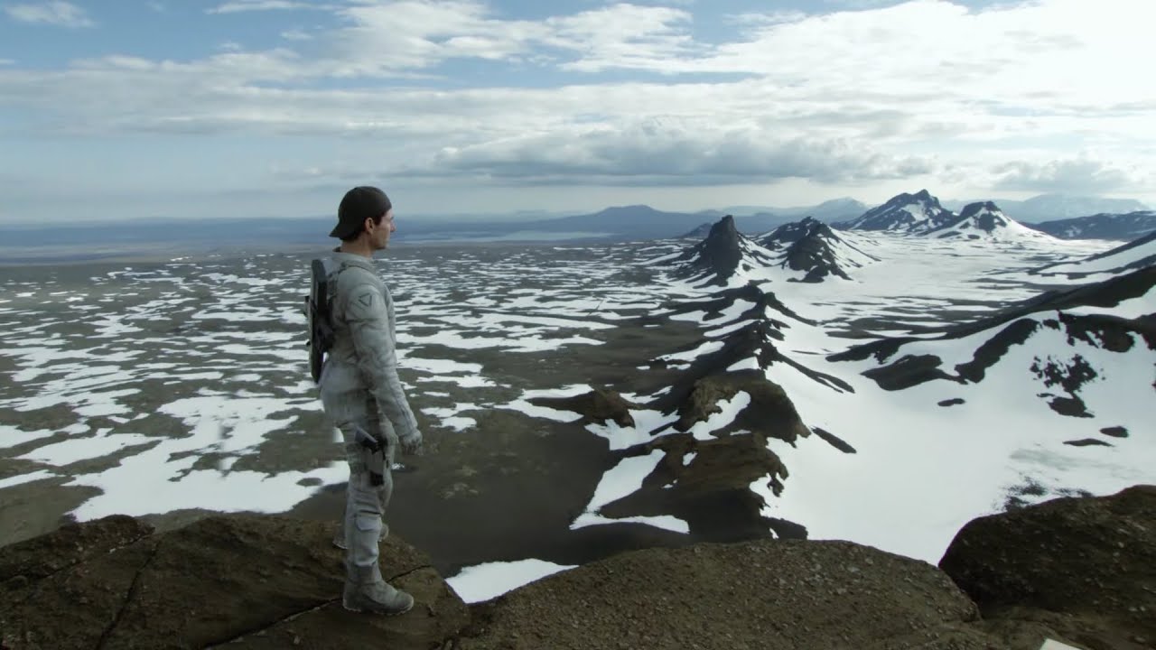 Promise of a New World - The Making of Oblivion