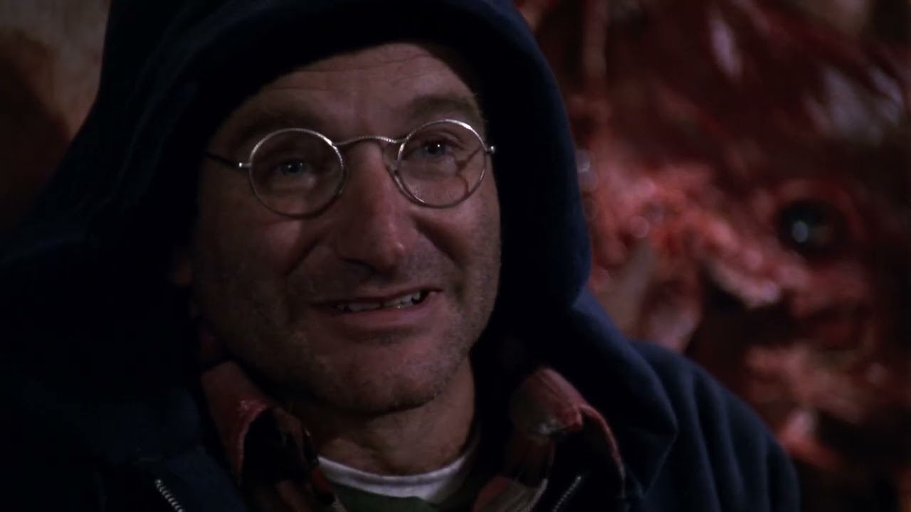 DEAD AGAIN 1991 (Robin Williams BEST)