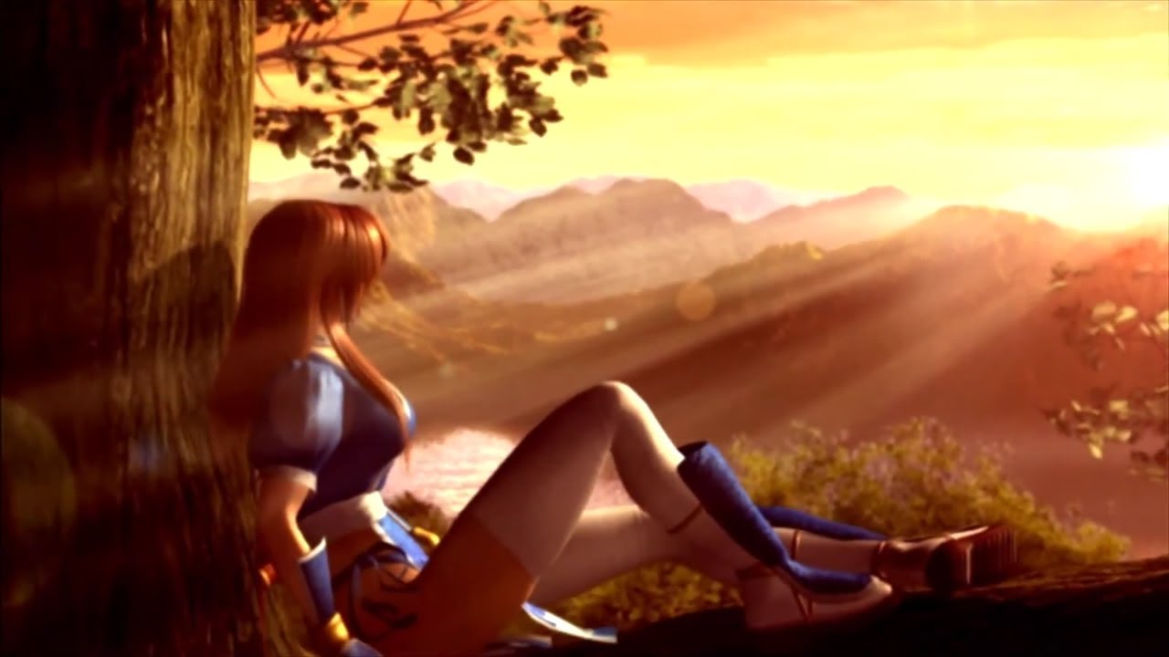 Dead or Alive 3 - Eternity (Kasumi's Theme) - EXTENDED 1 HOUR VERSION -