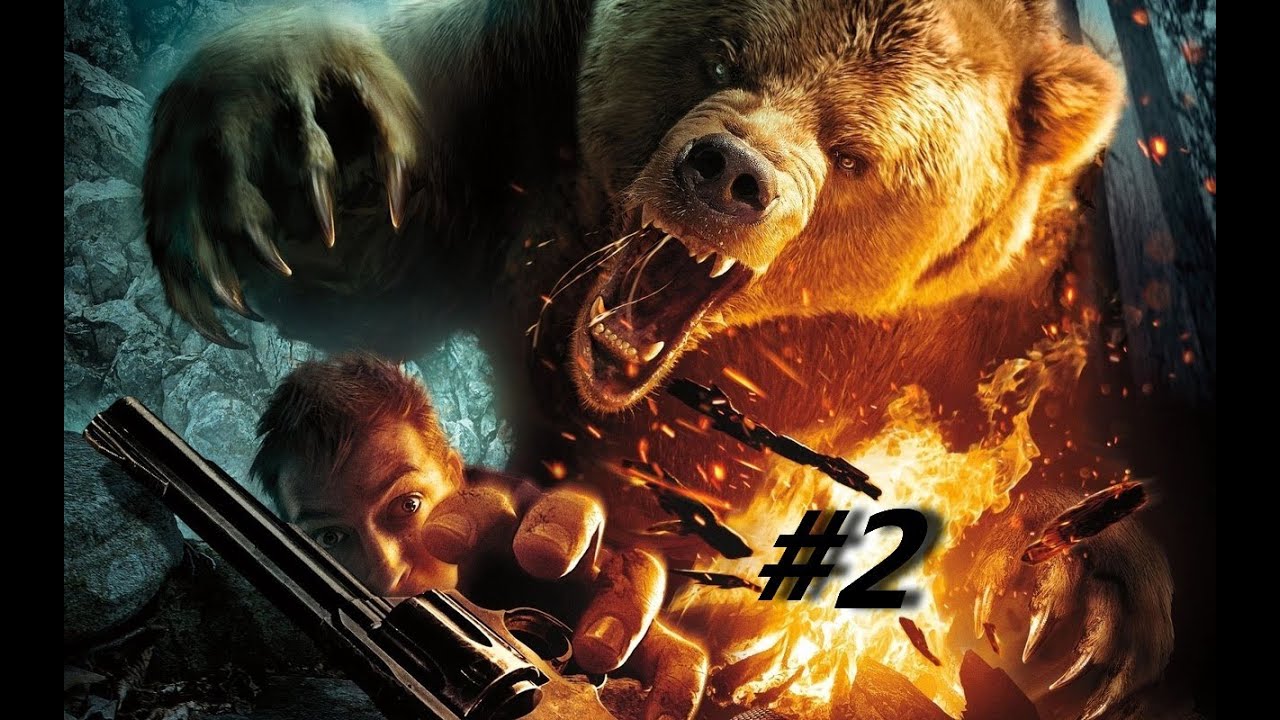 Cabela's Dangerous Hunts 2013: Part 2 - Sand Storm  [HD]