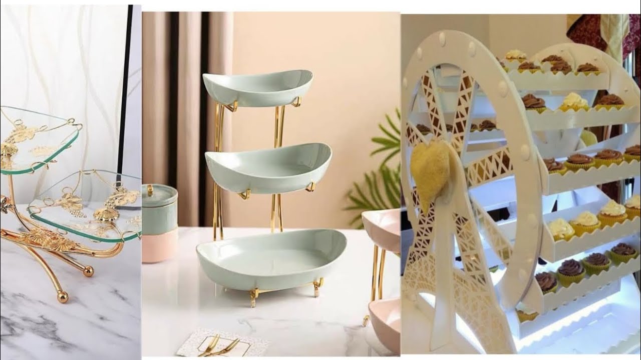 Serving Plates