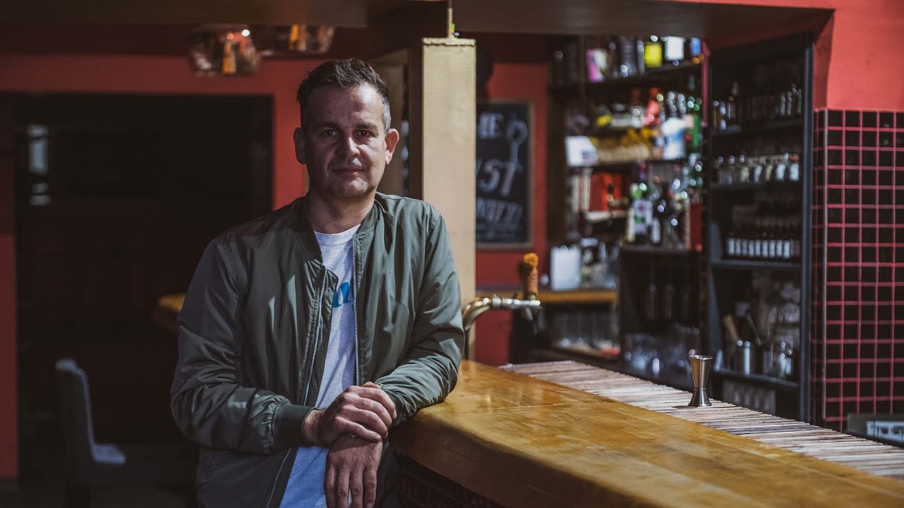 Nagy Zolt&aacute;n &ndash; tulajdonos, Boutiq&rsquo;Bar / Pink Pony Club