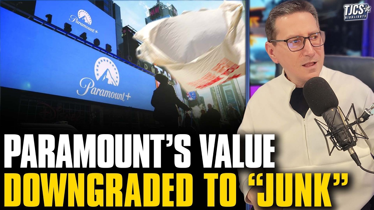 Paramount Value Downgraded To 