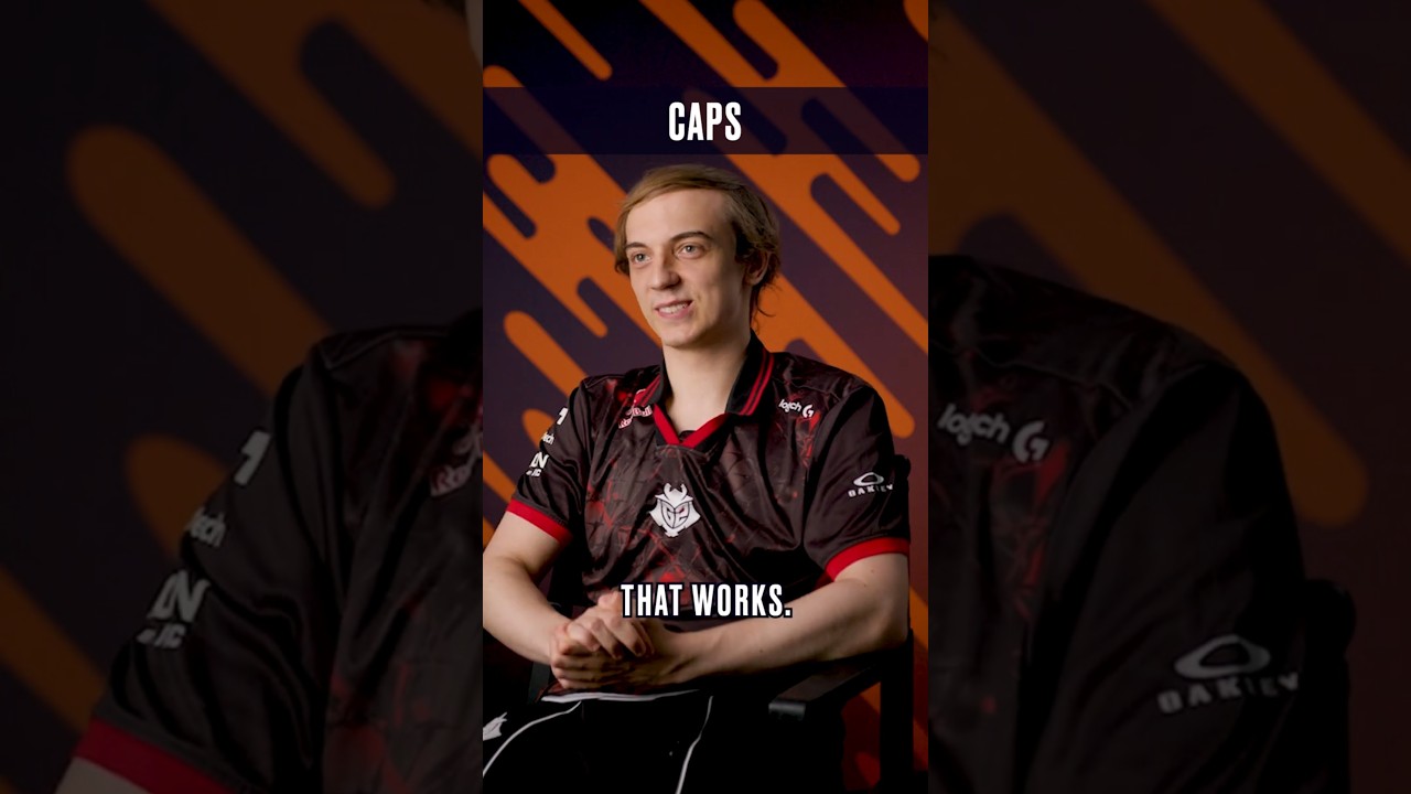 Pros explain how they got their nickname | LEC Shorts