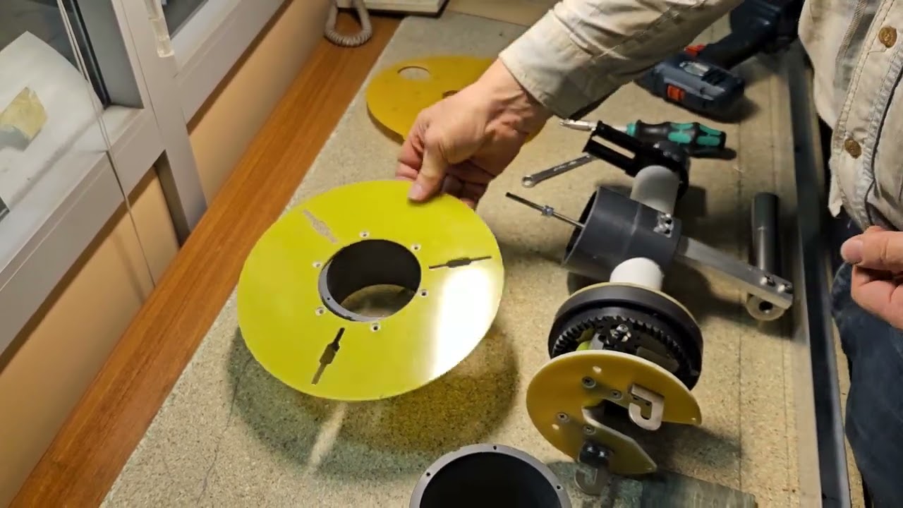 Переконфигурация машинки WF-330BF