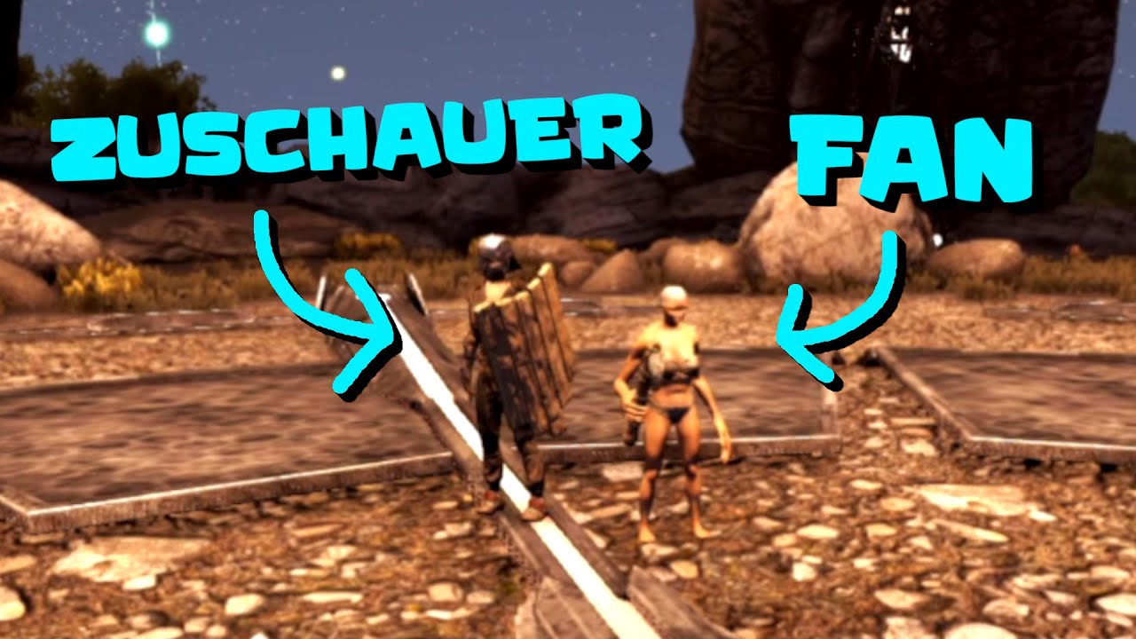 Zuschauer ärgern wie ein Profi