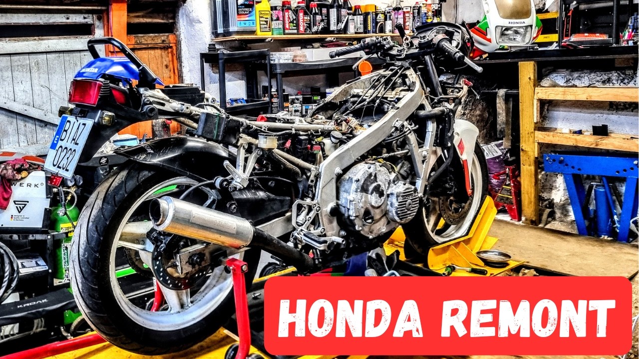 HISPAANIA vlog #28 - Honda video