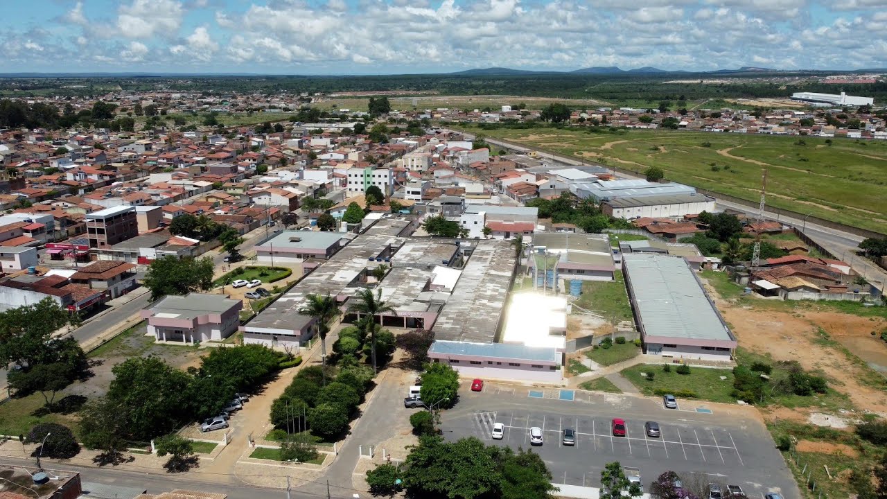 KADIJA IMAGENS AÉREAS VITÓRIA DA CONQUISTA-BA