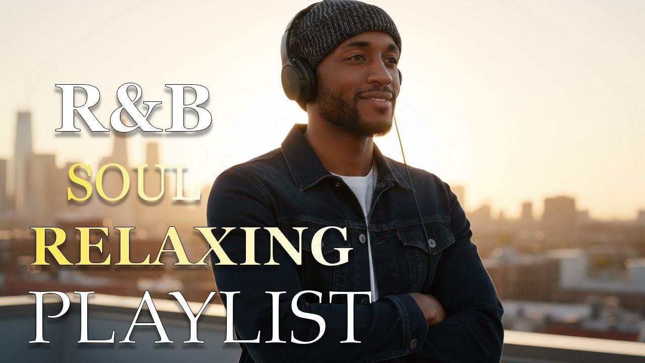 【R&B Soul】Relaxing Chill Playlist – Smooth Vocals & Deep Grooves