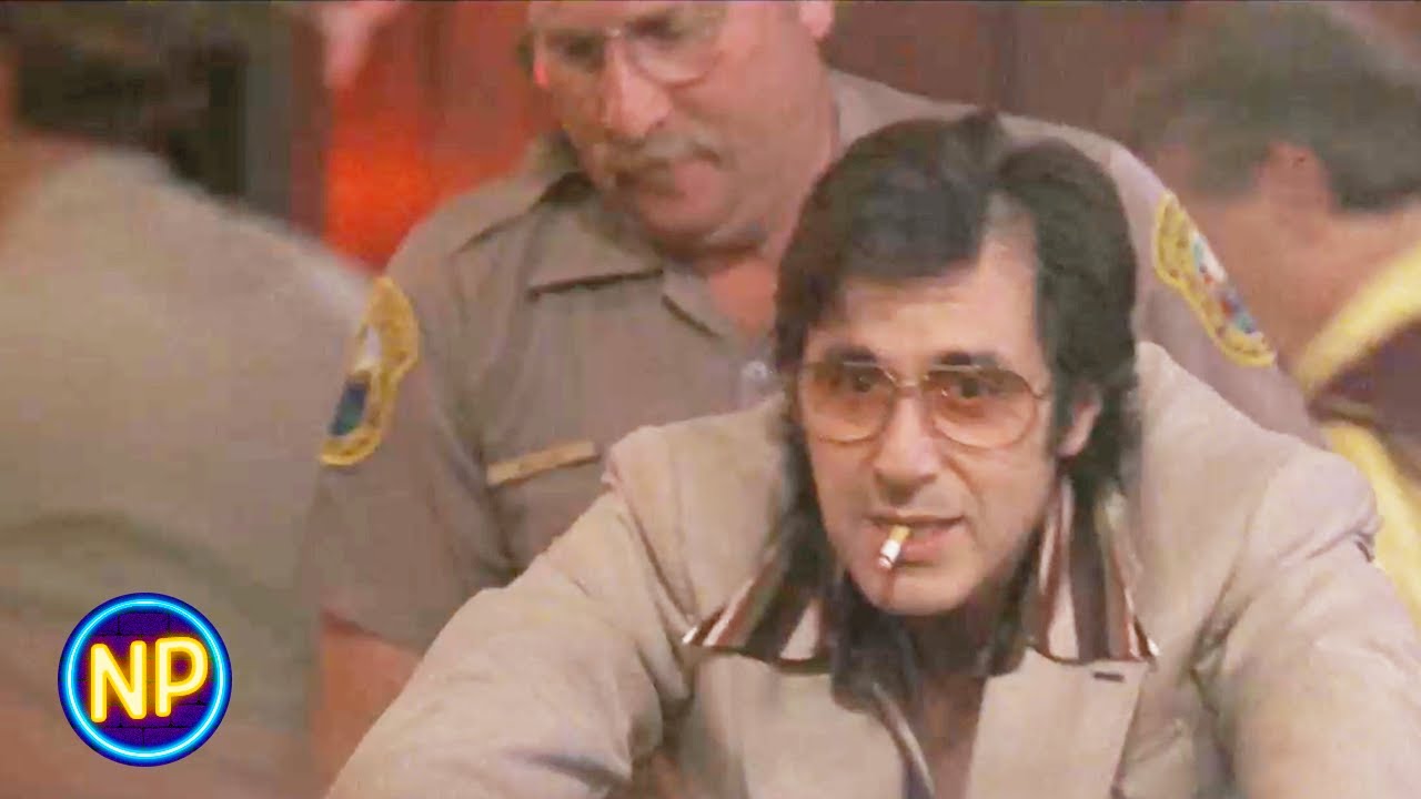 Las Vegas Night Gets Raided by the Cops | Donnie Brasco (1997) | Now Playing